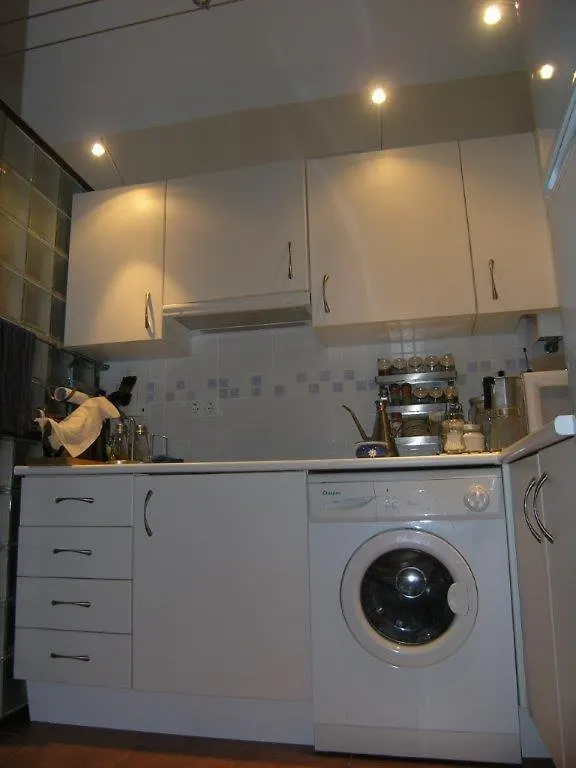 Comfortable Penthouse In Islantilla Golf Lepe Spain